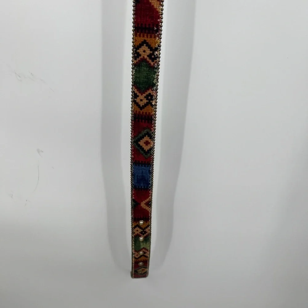 Vintage A.Brod belt size medium